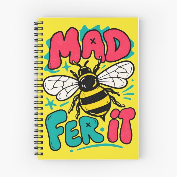 Item preview, Mad Fer It designed and sold by BrambleBox.