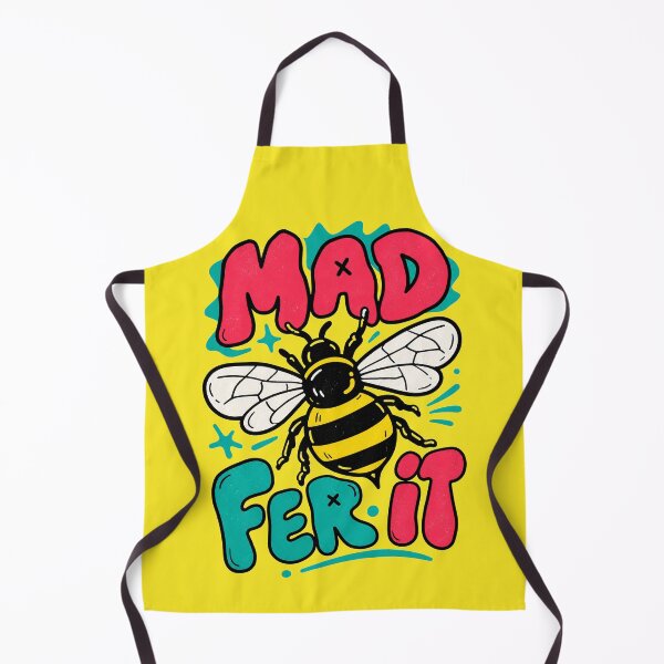Aperçu de l'œuvre Mad Fer It créée et vendue par BrambleBox.