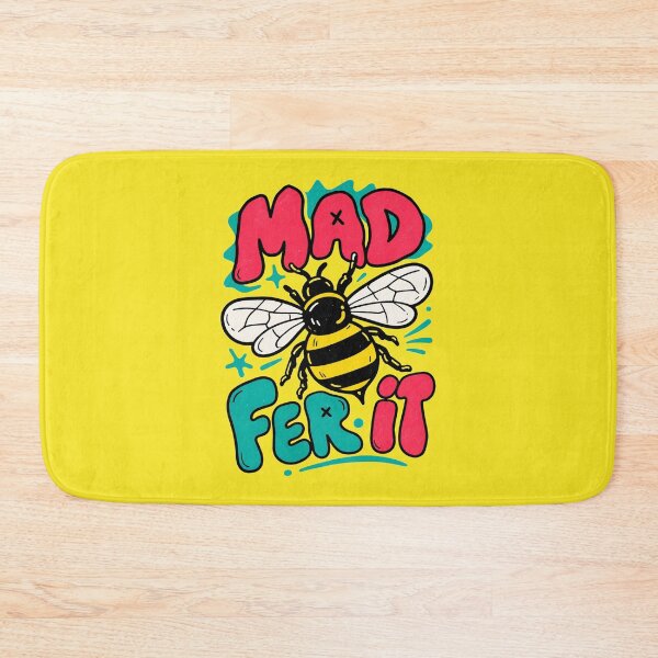 Item preview, Mad Fer It designed and sold by BrambleBox.