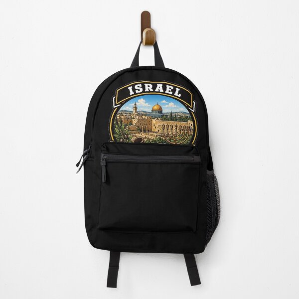 Item preview, Israel – Crossroads of History and Faith designed and sold by GnuArt.