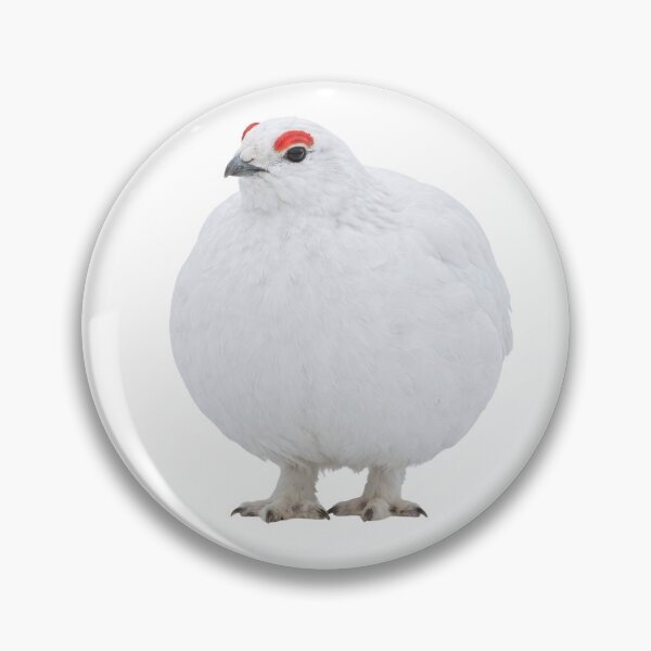 Item preview, Awebo Bird | Willow Ptarmigan Funny Meme designed and sold by HelgaCraftery.