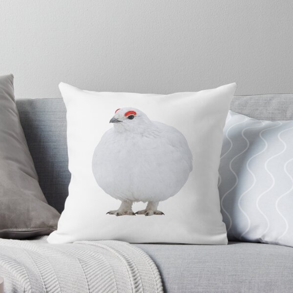 Item preview, Awebo Bird | Willow Ptarmigan Funny Meme designed and sold by HelgaCraftery.