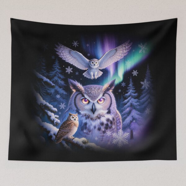 Item preview, OWLS designed and sold by GoodCompanyTee.