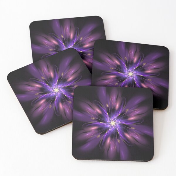 Item preview, The Luminescent Orchid Bloom designed and sold by bloorose.