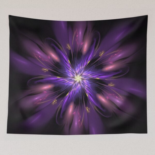Item preview, The Luminescent Orchid Bloom designed and sold by bloorose.