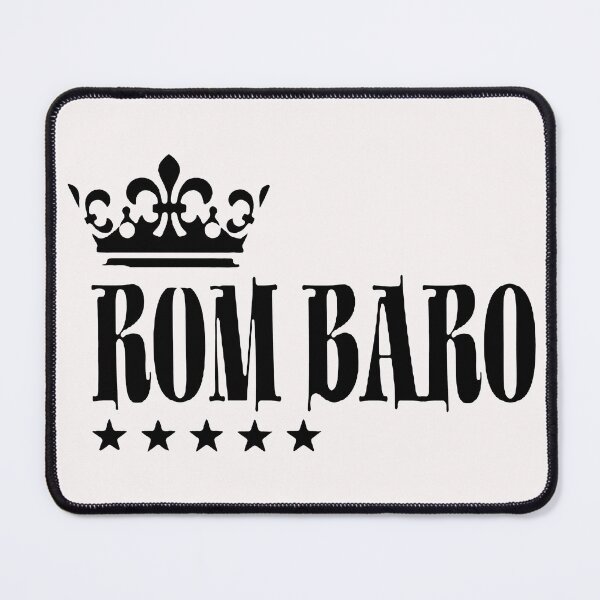 Item preview, Rom Baro; King of the Gypsies; Romani; designed and sold by StickerApe.