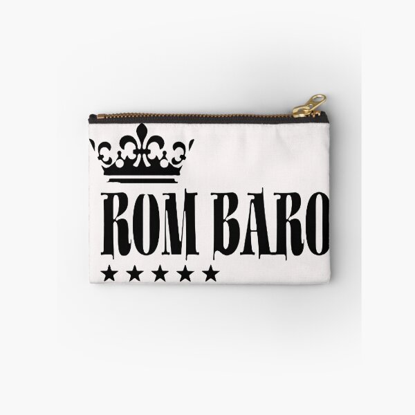 Item preview, Rom Baro; King of the Gypsies; Romani; designed and sold by StickerApe.