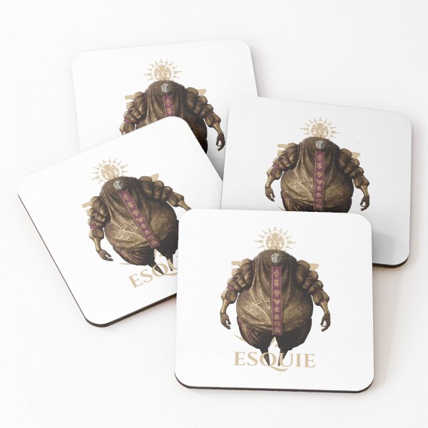 Item preview, Mystical Fantasy Companion Artwork Esquie designed and sold by EBANON.