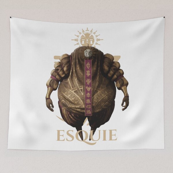 Item preview, Mystical Fantasy Companion Artwork Esquie designed and sold by EBANON.
