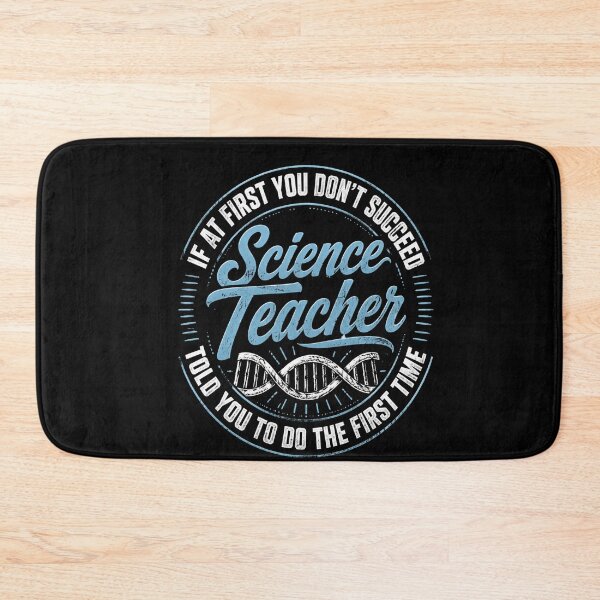 Item preview, Funny Science Teacher designed and sold by FormalDehyena.