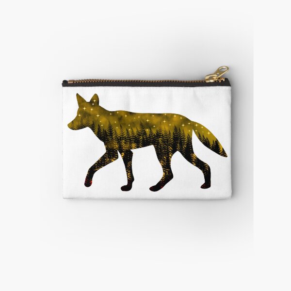 Item preview, Yellow coyote designed and sold by Ana Gorozpe.