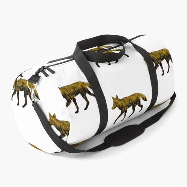 Item preview, Yellow coyote designed and sold by Ana Gorozpe.