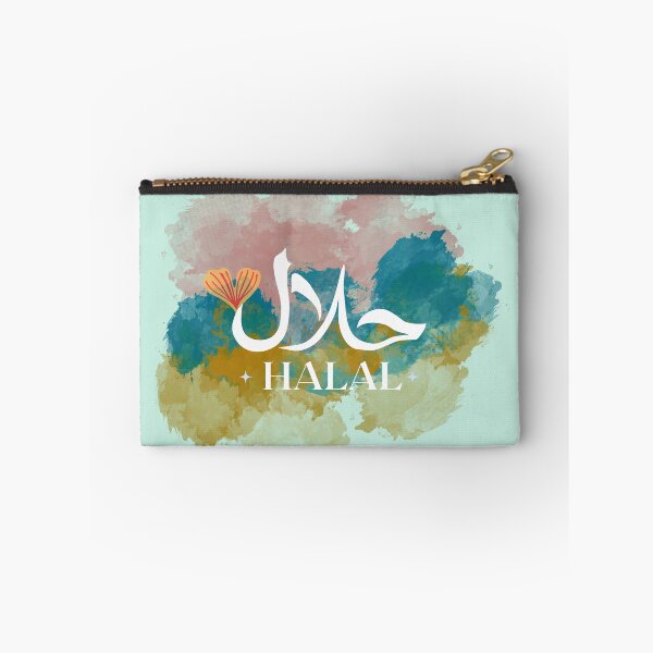 Item preview, Aesthetic Halal Arabic Calligraphy Watercolor Art ( designed and sold by BarakahCrafts.