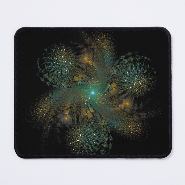 Item preview, The Celestial Mosaic Pinwheel designed and sold by bloorose.