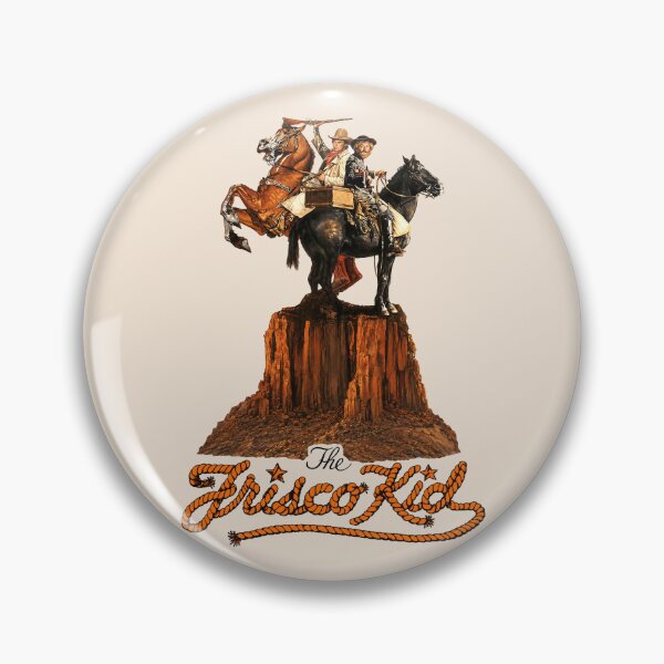 Item preview, The Frisco Kid designed and sold by darklordpug.