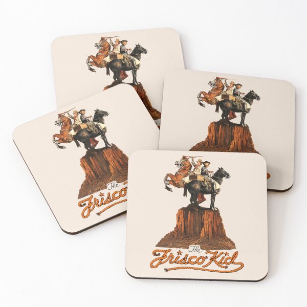 Item preview, The Frisco Kid designed and sold by darklordpug.