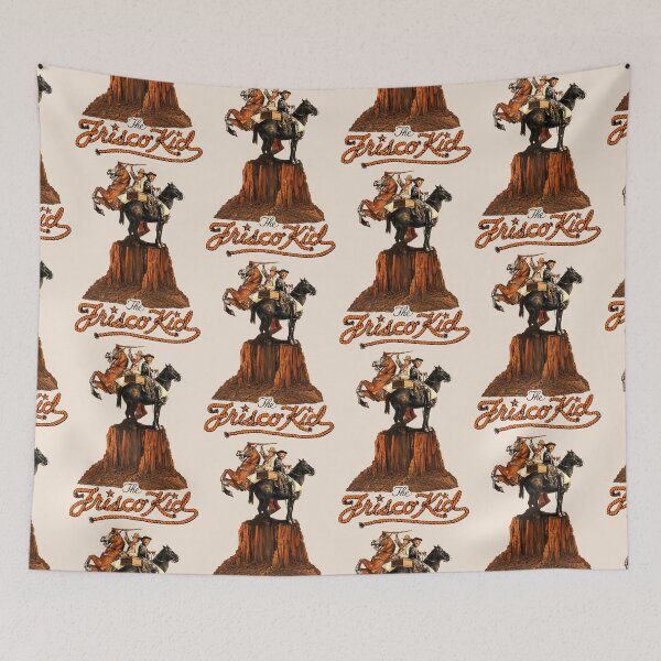 Item preview, The Frisco Kid designed and sold by darklordpug.