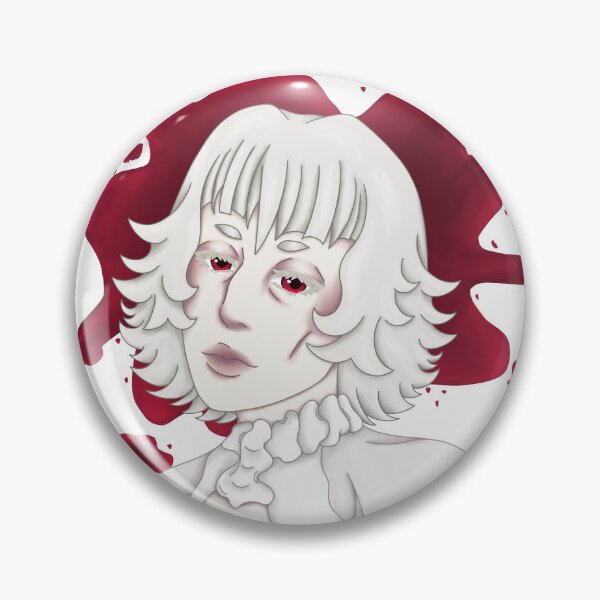 Item preview, Vampire Portrait designed and sold by 333_venus_333.