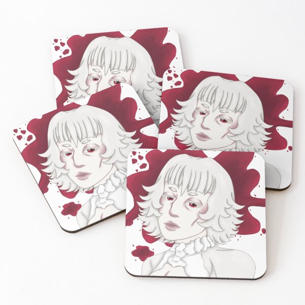 Item preview, Vampire Portrait designed and sold by 333_venus_333.