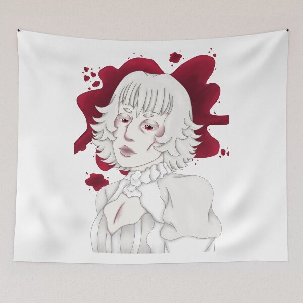 Item preview, Vampire Portrait designed and sold by 333_venus_333.
