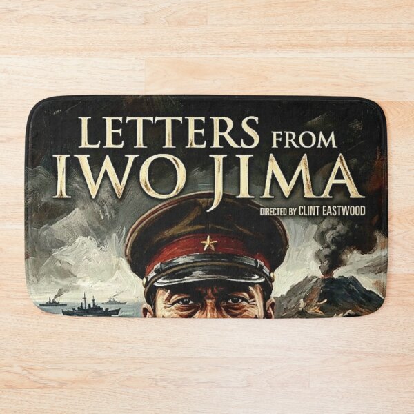 Item preview, The Unspoken War – Letters from Iwo Jima Fine Art Print designed and sold by Art's Diner.