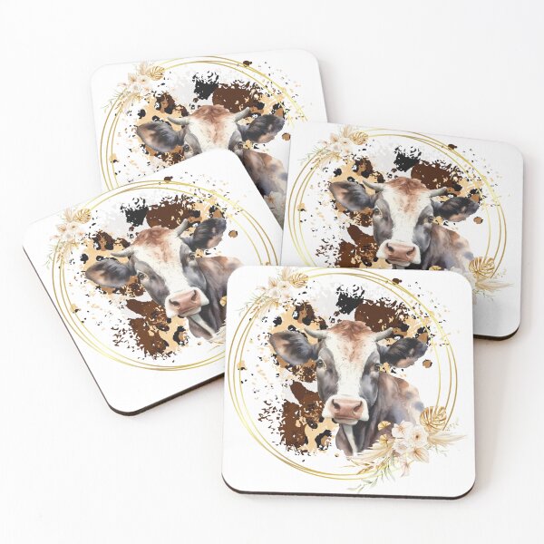 Item preview, goldie the cow designed and sold by EverydayMOM!92.