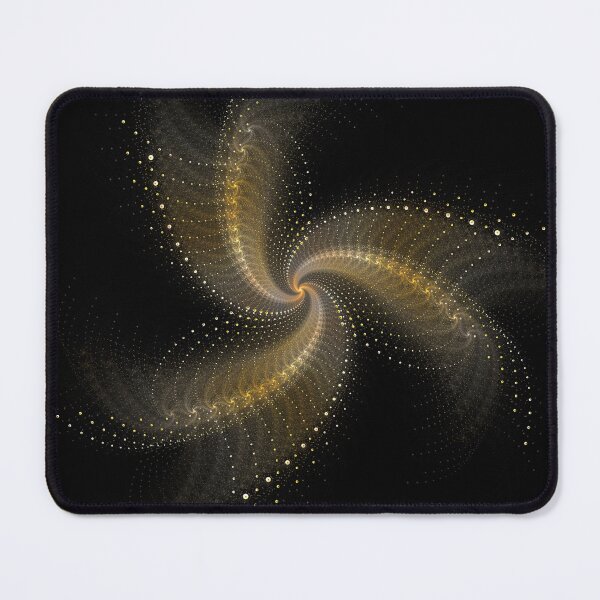 Item preview, The Golden Stardust Pinwheel designed and sold by bloorose.