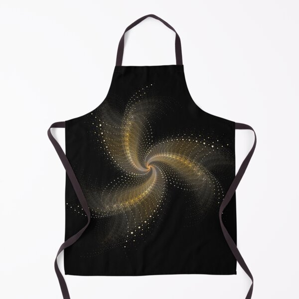 Item preview, The Golden Stardust Pinwheel designed and sold by bloorose.