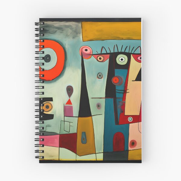 Item preview, Geometry in Motion - Vibrant Abstract Shapes Dancing Through Color Rhythm and Energy designed and sold by OlfactoART Studio.