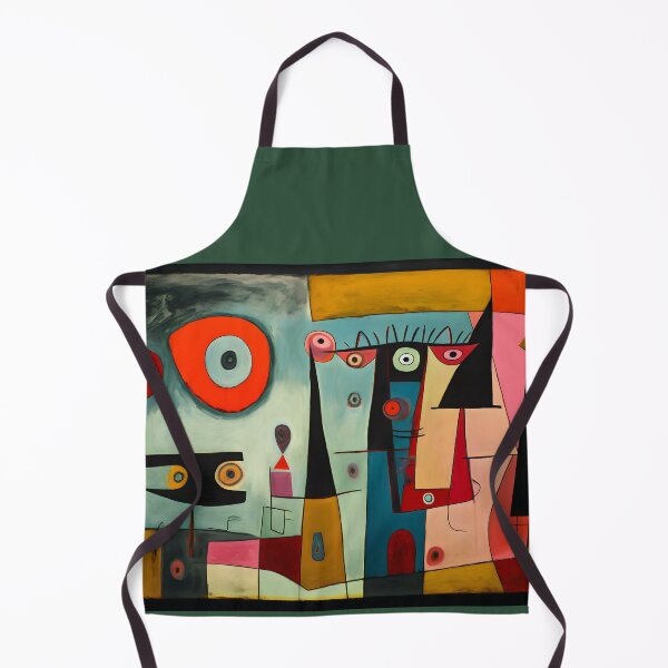 Item preview, Geometry in Motion - Vibrant Abstract Shapes Dancing Through Color Rhythm and Energy designed and sold by OlfactoART Studio.