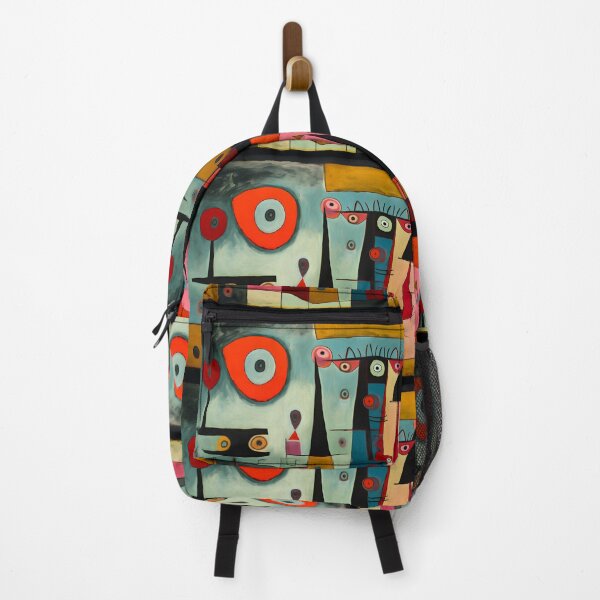 Item preview, Geometry in Motion - Vibrant Abstract Shapes Dancing Through Color Rhythm and Energy designed and sold by OlfactoART Studio.