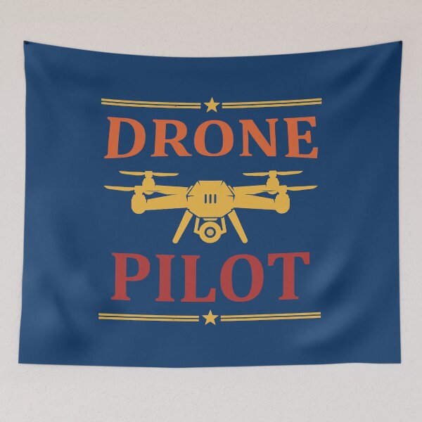 Item preview, Drone Pilot. Drone Quote. Gift For Drone Pilot. Drone Lover Quote. designed and sold by DesignHouse07.