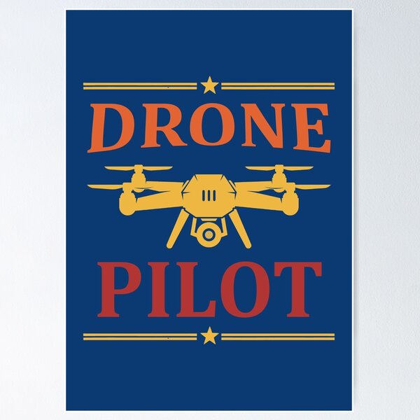 Item preview, Drone Pilot. Drone Quote. Gift For Drone Pilot. Drone Lover Quote. designed and sold by DesignHouse07.