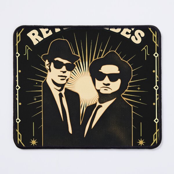 Item preview, Duo Suit Icon Black White Graphic designed and sold by ActuallyVen.