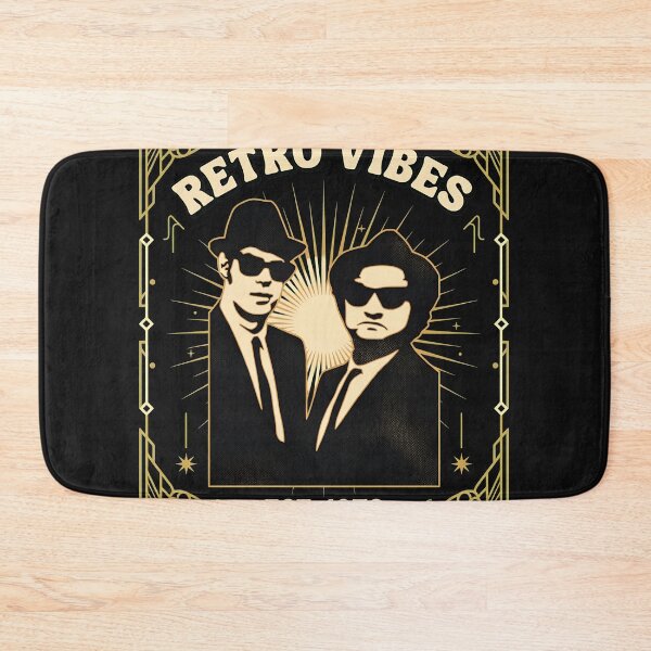 Item preview, Duo Suit Icon Black White Graphic designed and sold by ActuallyVen.