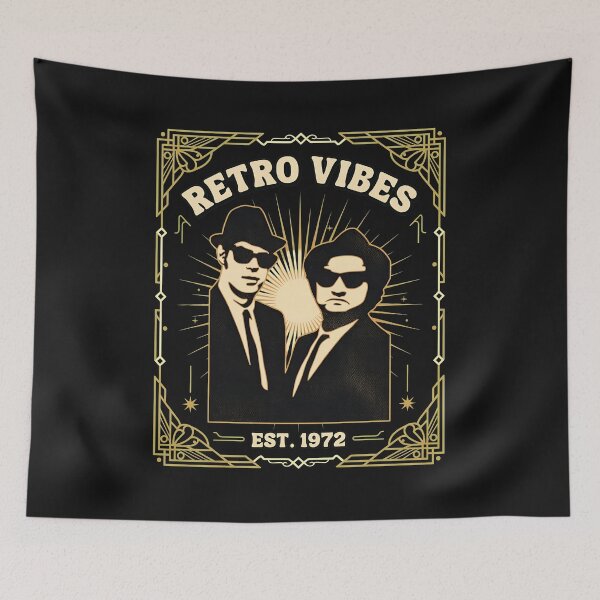 Item preview, Duo Suit Icon Black White Graphic designed and sold by ActuallyVen.