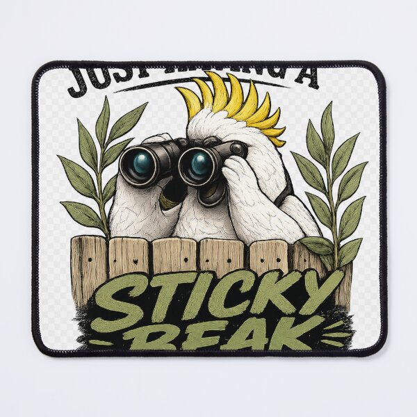 Item preview, Just Having A Sticky Beak designed and sold by StickyBeakOz.