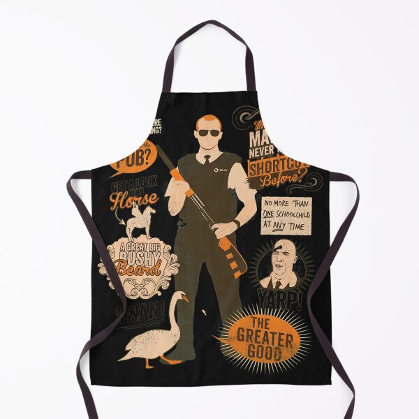 Item preview, British Comedy Cult Movie Quote designed and sold by ActuallyVen.