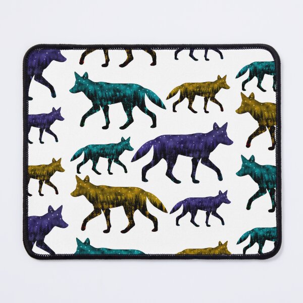 Item preview, Coyotes designed and sold by Ana Gorozpe.