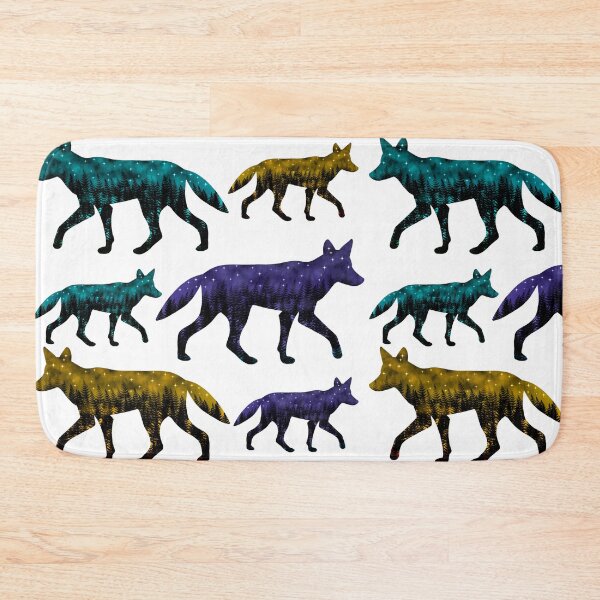 Item preview, Coyotes designed and sold by Ana Gorozpe.