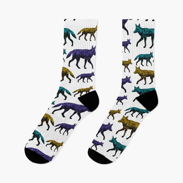 Item preview, Coyotes designed and sold by Ana Gorozpe.