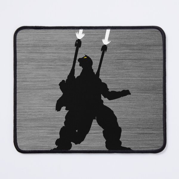 Item preview, Mechagodzilla II Cannon Attack Silhouette designed and sold by The Steele Forge.