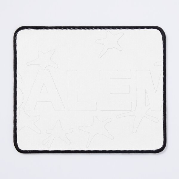 Item preview, Salem Stars Band Logo White designed and sold by starlettexoxo.