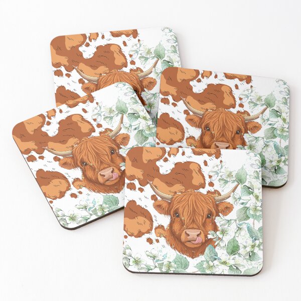 Item preview, evergreen the cow designed and sold by EverydayMOM!92.