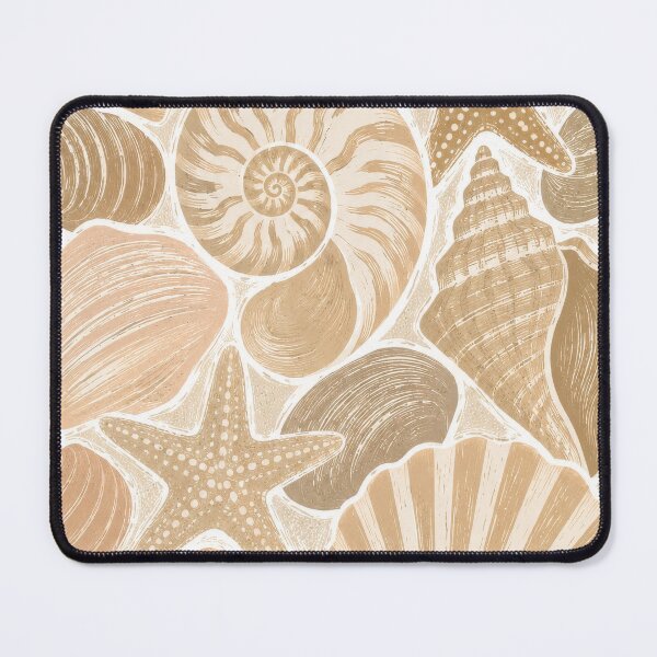 Item preview, Connecting Beach Sand Seashells designed and sold by scicilysimonee.