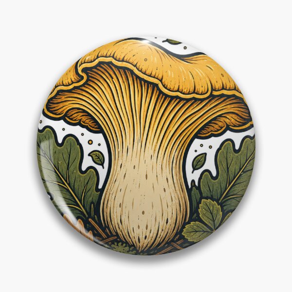 Item preview, Mushroom Forager I Brake For Fungi Funny Hobbyist designed and sold by VisualArtsOasis.