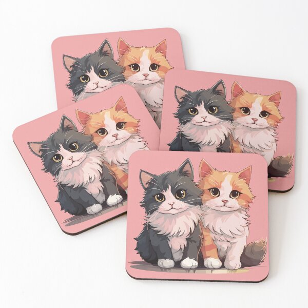 Item preview, Twin Cat designed and sold by Bhavna111.