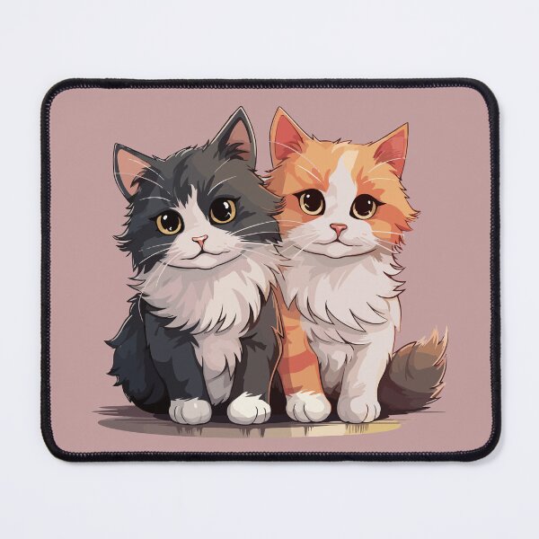 Item preview, Twin Cat designed and sold by Bhavna111.