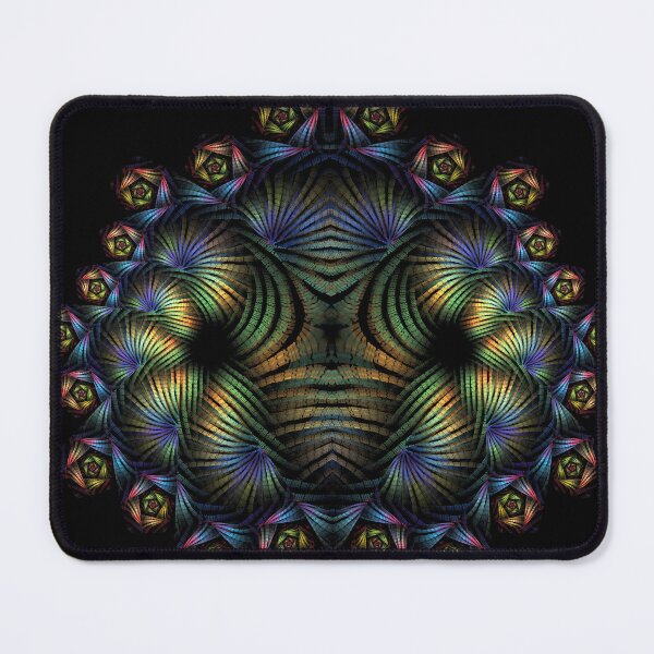 Item preview, The Aztec Scrollwork Medallion designed and sold by bloorose.