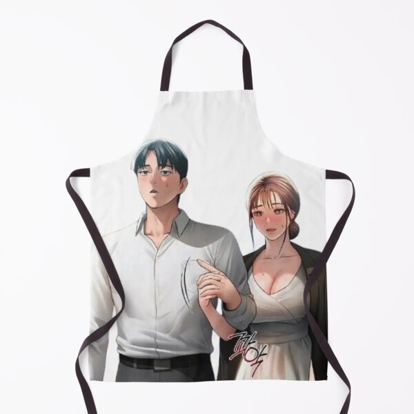 Item preview, Anime Couple Walking Together designed and sold by MeowLoka ⭐⭐⭐⭐.